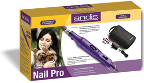 Andis Nail Pro