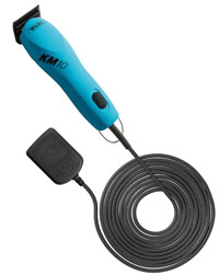 Wahl KM 10 Dog Clipper with a 14 Ft Cord
