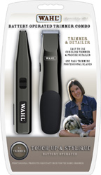 Wahl Stylique and Touch-Up Combo