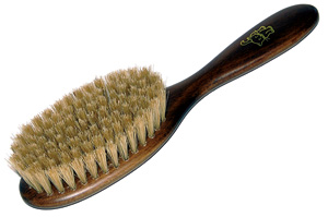Mars Boar Bristle Brush made in Germany
