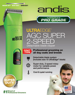 Andis AGC Super 2 Speed Ultra Edge Clippers