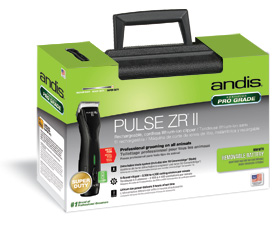 Andis Pulse ZR II Professional Pet Grooming Clipper