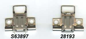 Andis Ag and AGC Hinges