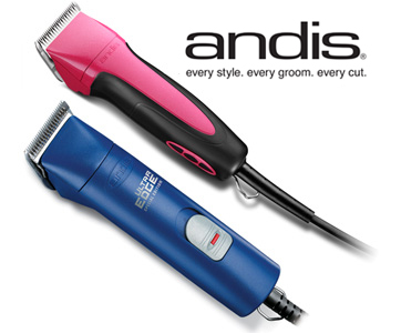 Andis Professional Grooming Clippers