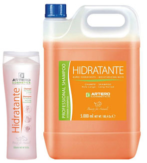 Artero Hidratante Shampoo