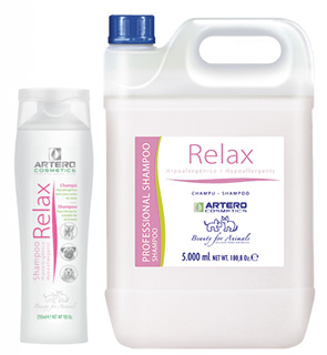 Artero Relax Pet Shampoo