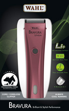 Wahl Lithium Ion Bravura Package