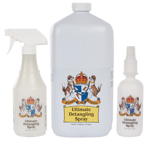 Crown Royal Ultimate Detangling Spray
