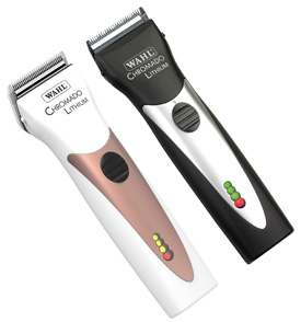 Wahl Chromado Lithium Ion Professional Pet Clipper