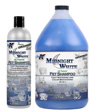 DoubleK Midnight White Shampoo
