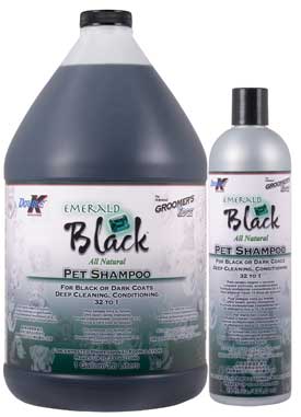 DoubleK Black Emerald Shampoo