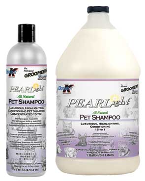 Pearlight Shampoo
