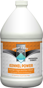 Shop Care Kennel Power All Purpose Cleaner and Deodorizer