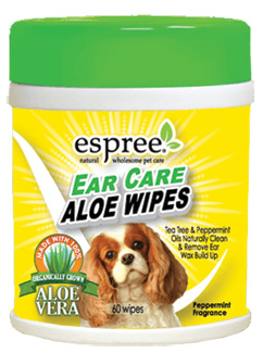 Espree Ear Care Wipes