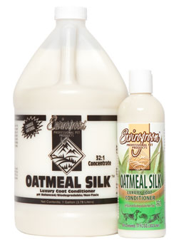 Envirogroom Oatmeal Silk Conditioner