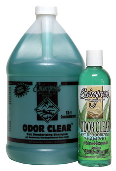 Envirogroom Odor Clear Shampoo