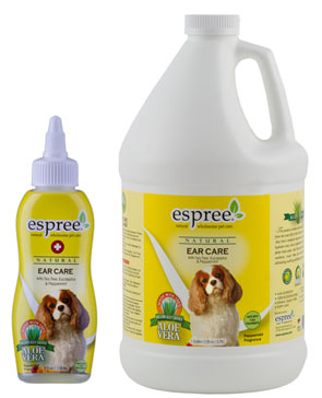 Espree Ear Care Ear Cleaner for Dogs