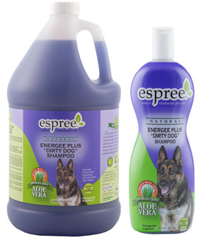 Espree Energee Plus Shampoo for Pets