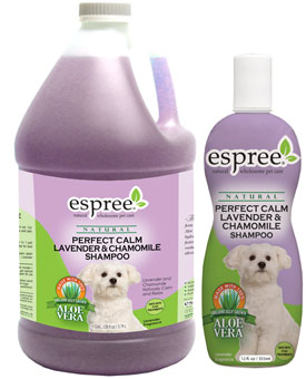 Espree Perfect Plum Professional Dog Grooming Shampoo