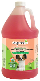 Espree Strawberry Lemonade Shampoo