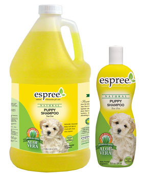 Espree Professional Puppy Shampoo