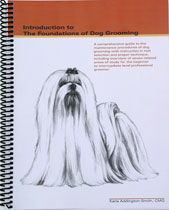 Foundations of Dog Grooming by Carla Addington Smith