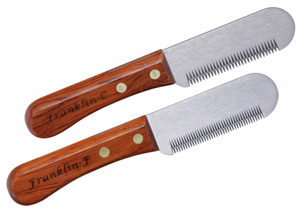 Franklin Stripping Knives