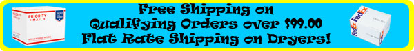Free Shipping on Qualifying Orders over $150.00