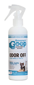 Groomer's Goop Odor Away Spray