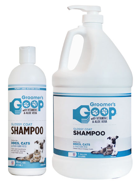 Â©The Groomer's Mall Groomer's Goop Professional Grooming Products