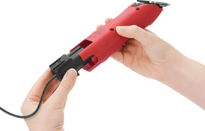 German Red Clipper Hybrid Adapter Cord