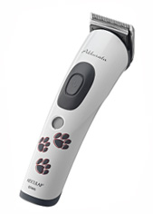 Aesculap German Red Clipper Akkurata # in 1 Trimmer for Professional Groomers