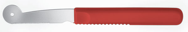 Aesculap 321H Magnet Style Stripping Knife for dogs 