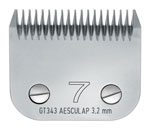Aesculap 7 Skip Tooth Blade