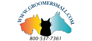 Groomer's Mall Logo