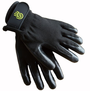 Hands-On Grooming Gloves