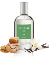 IGROOM Holiday 2 Cologne for Dogs