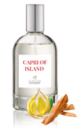 Capris of Island Pet Perfume