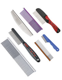 Jump to Groomers Mall Combs Professional Dog and Cat Grooming Tools