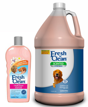 Lambert Kay Fresh'n Clean Fresh Scent Creme Rinse Conditioner