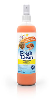 Lambert Kay Fresh n Clean Waterless Shampoo Spray
