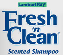 Lambert Kay Fresh and Clean Professional Pet Grooming Products