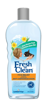 Lambert Kay Fresh'n Clean Anti -Itch Shampoo