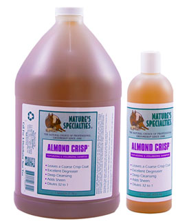 Nature's Specialties Almond Crisp Shampoo