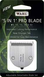 5 in 1 Pro Blade