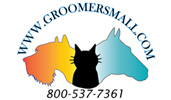 New Groomer's Mall Logo