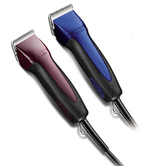 Andis 5 Speed Clipper Silver