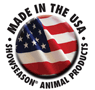 Show Season Products are made in the USA