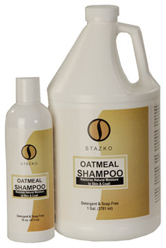 Stazko Oatmeal Shampoo