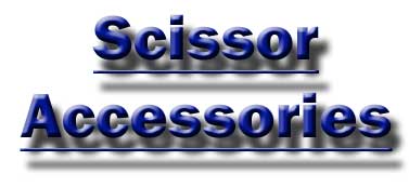 Scissor Accessories Header